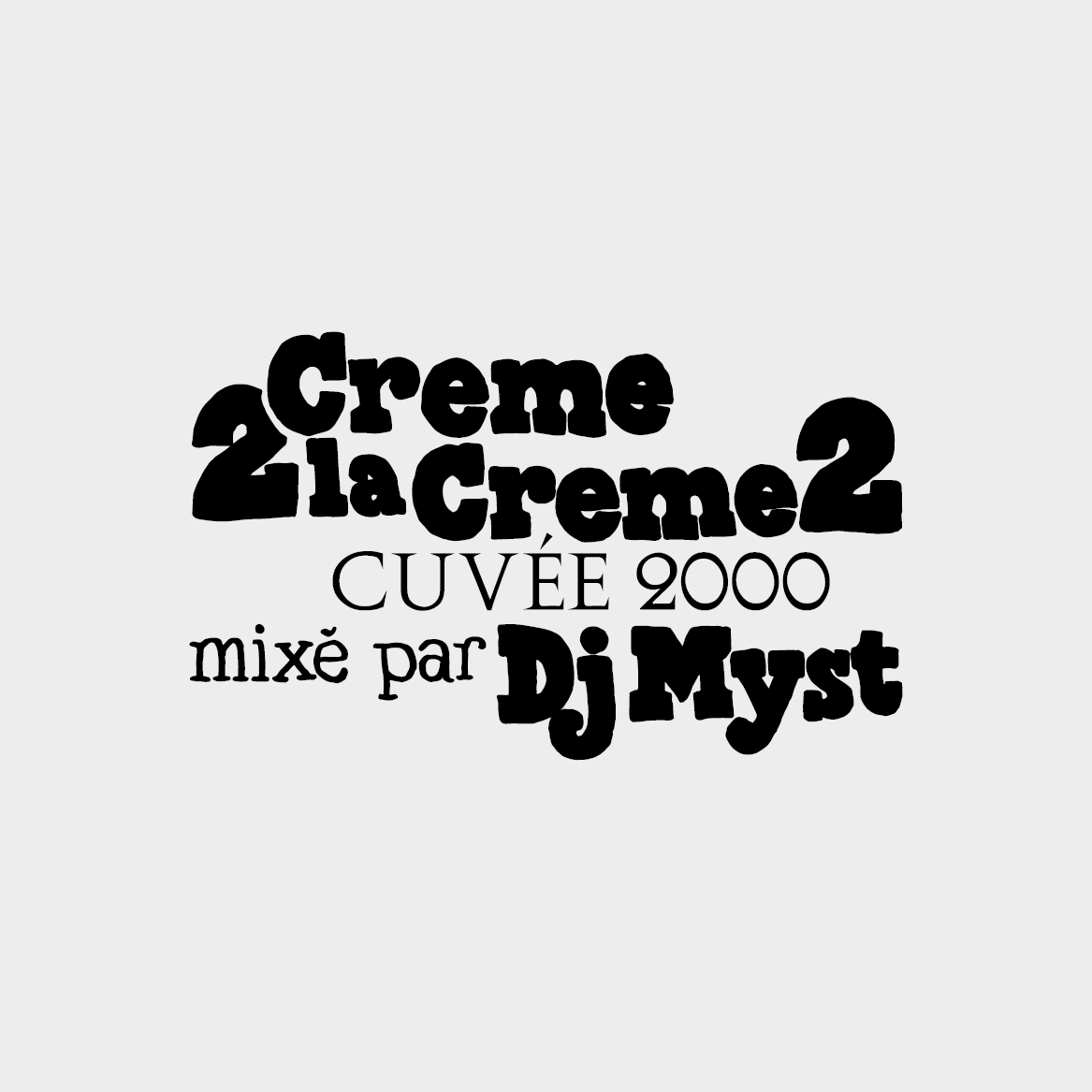 logo Crème 2 la Crème 2