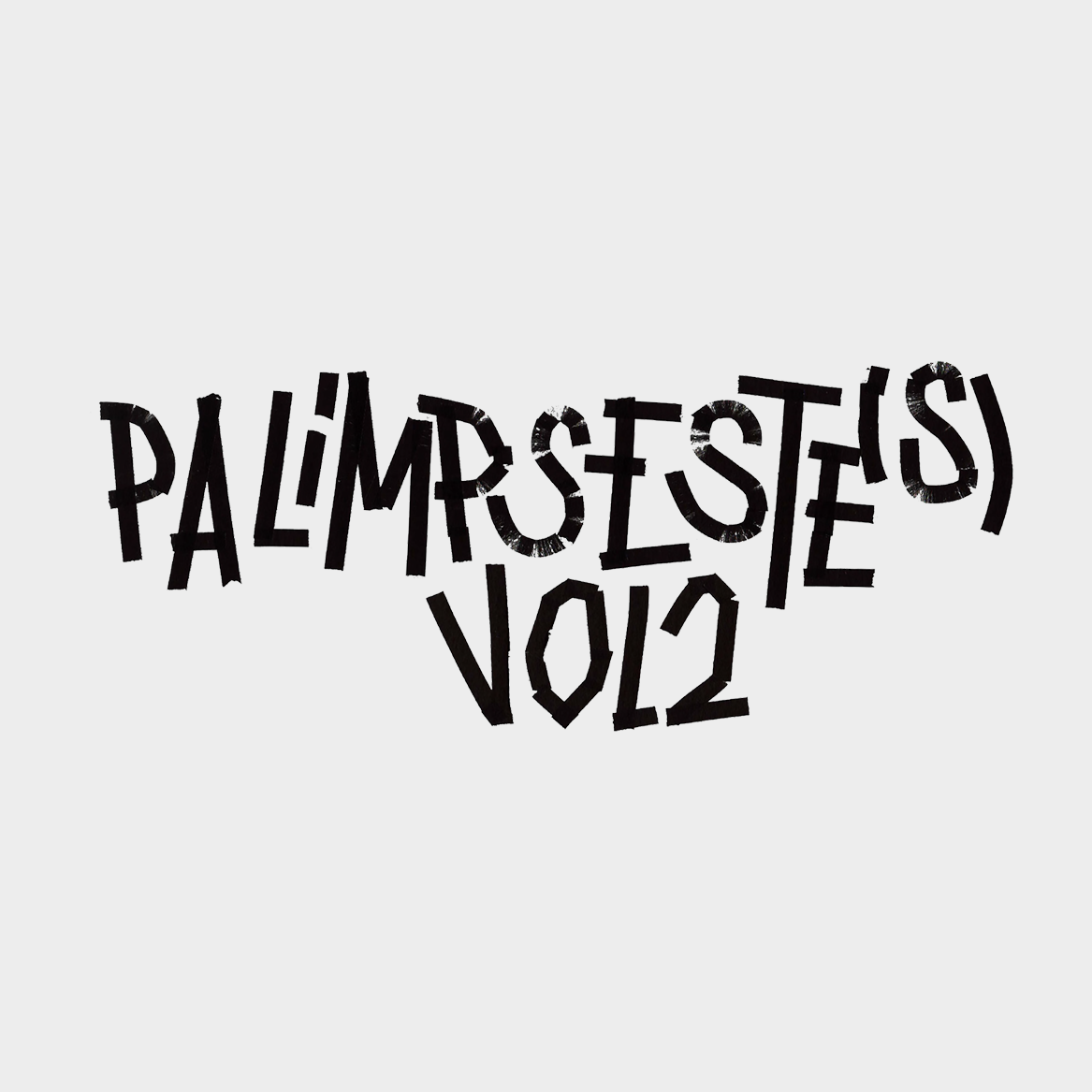 logo Palimpseste(s) vol.2