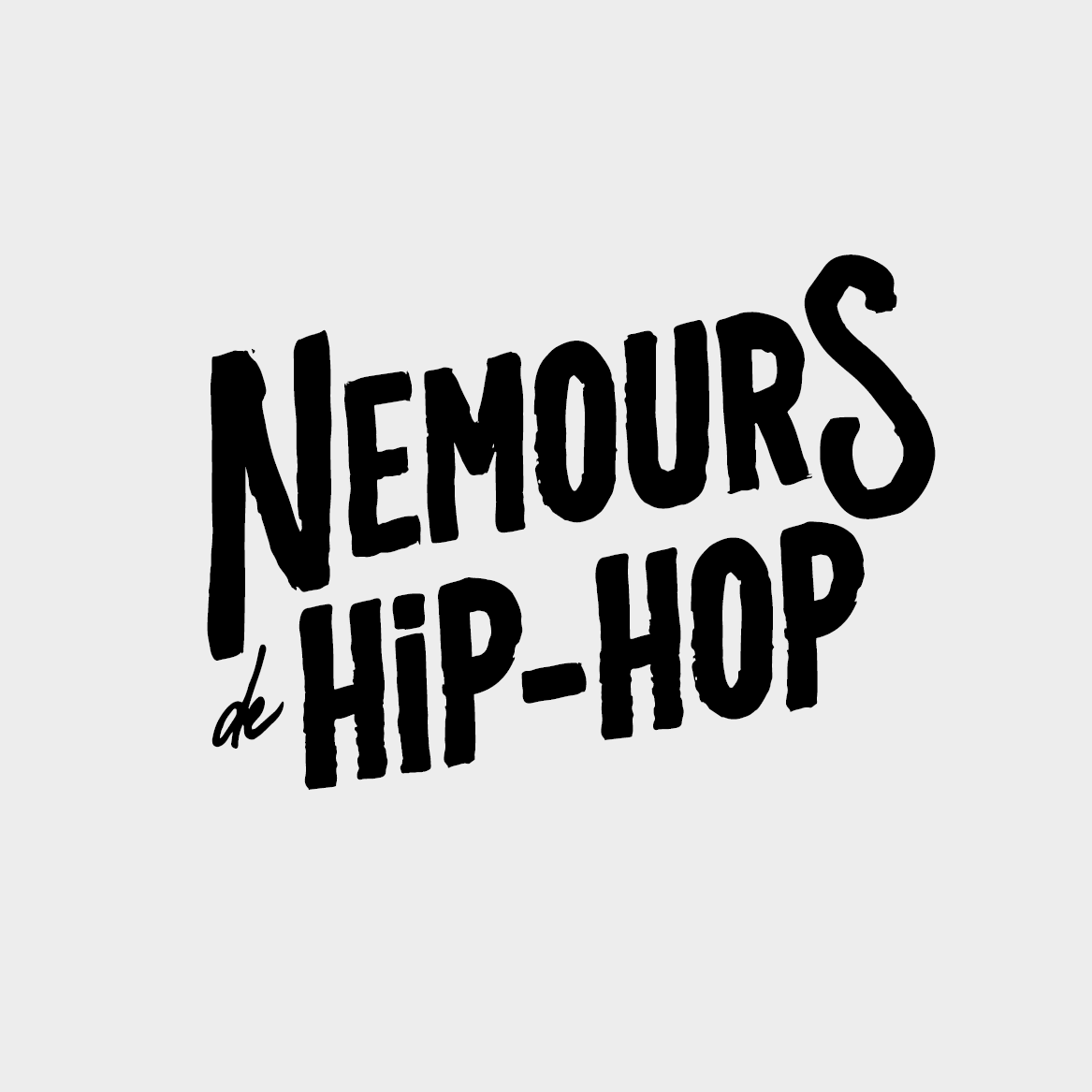 logo Nemours de Hip-Hop