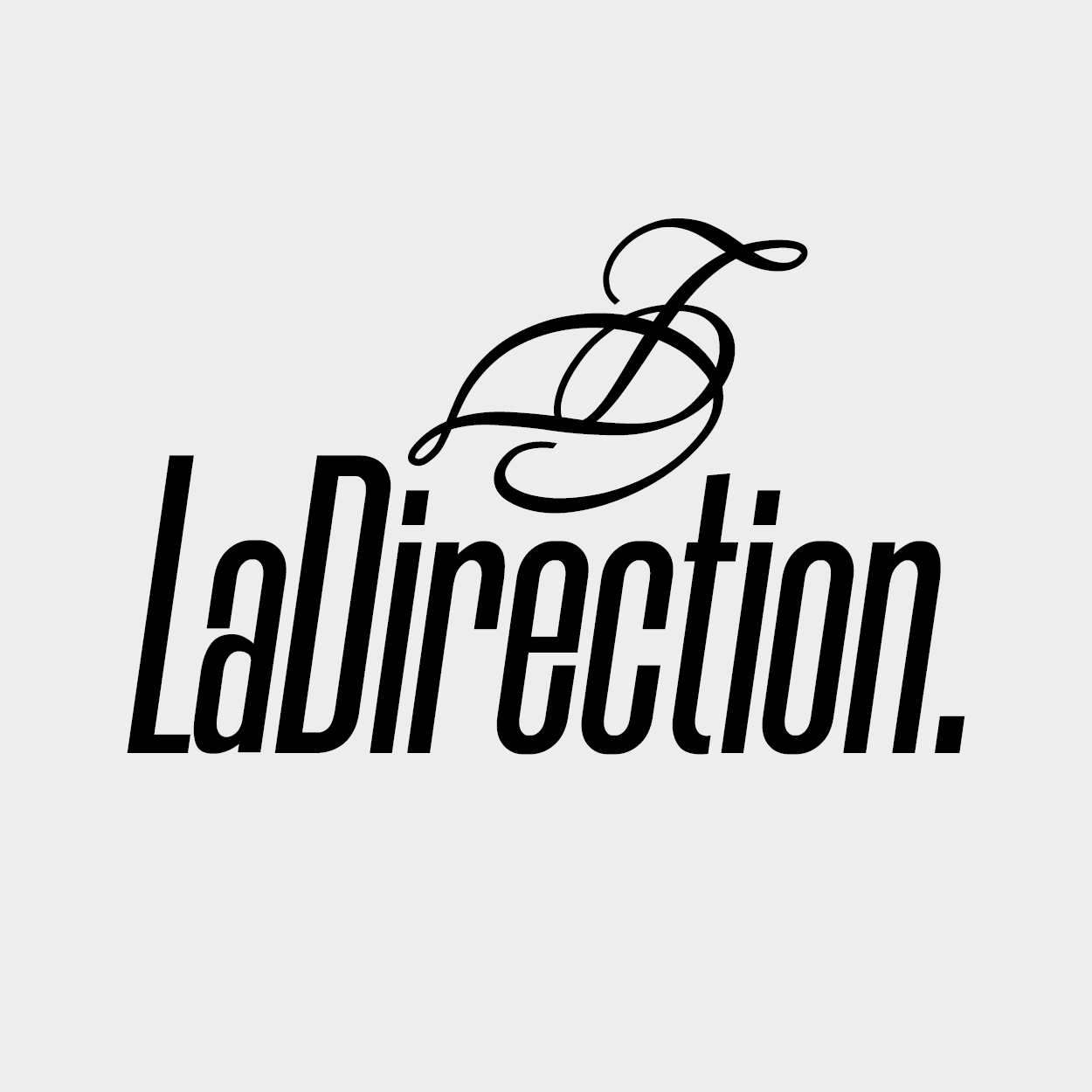 logo La Direction.