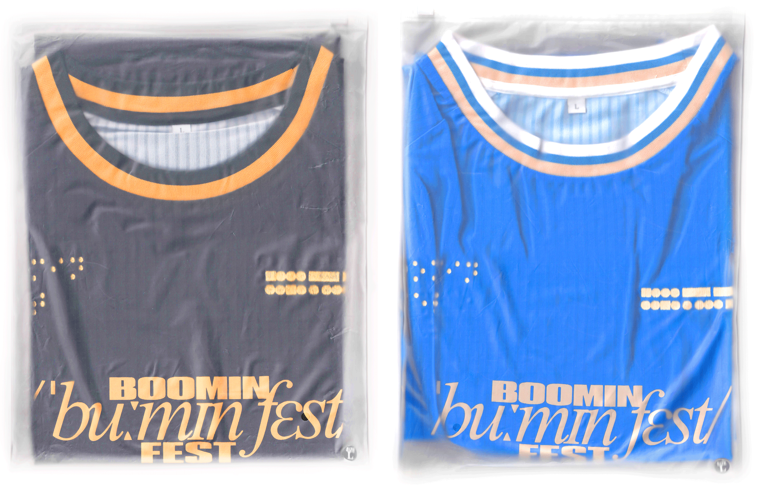 design de textile Boomin Fest