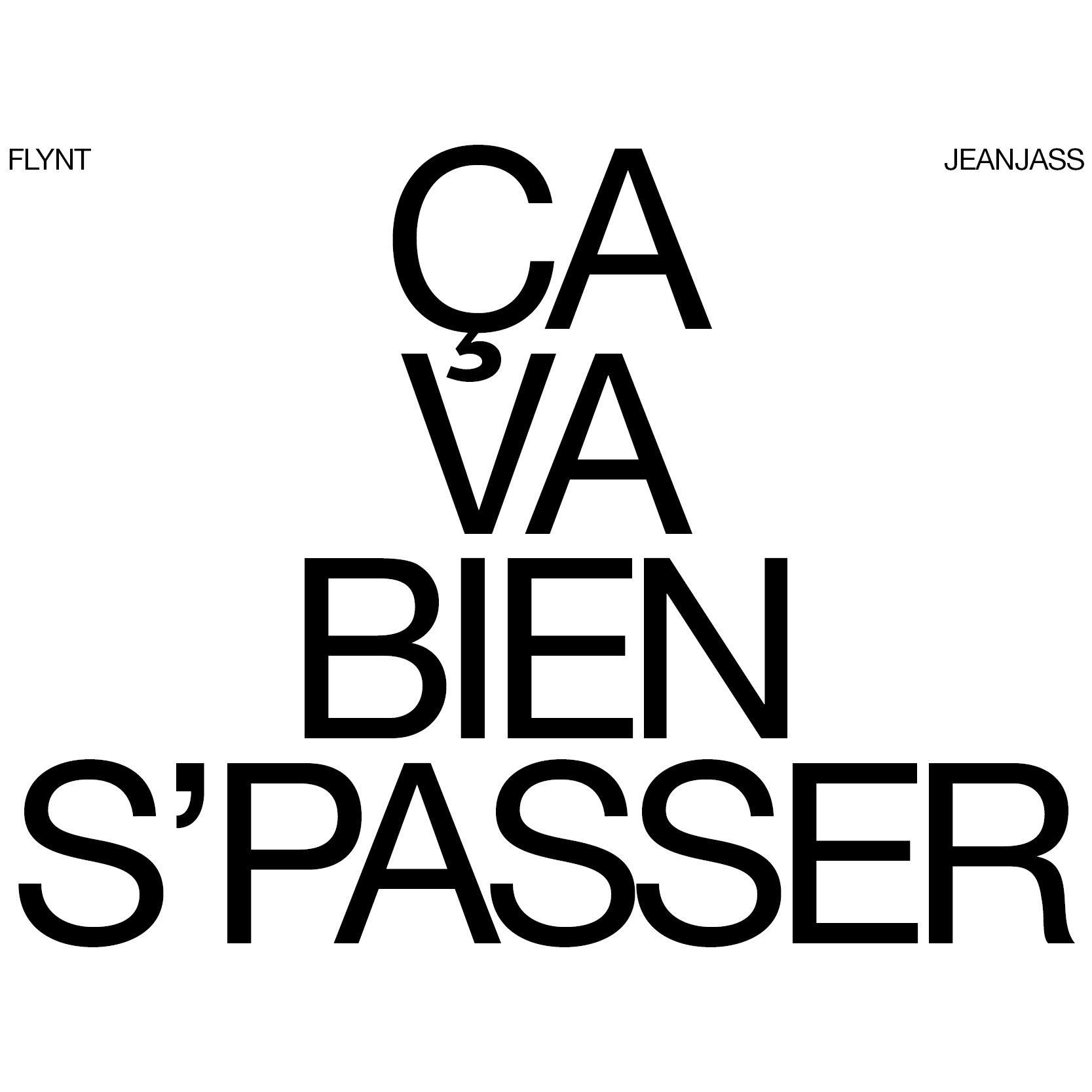 direction graphique Ça Va Bien S'Passer