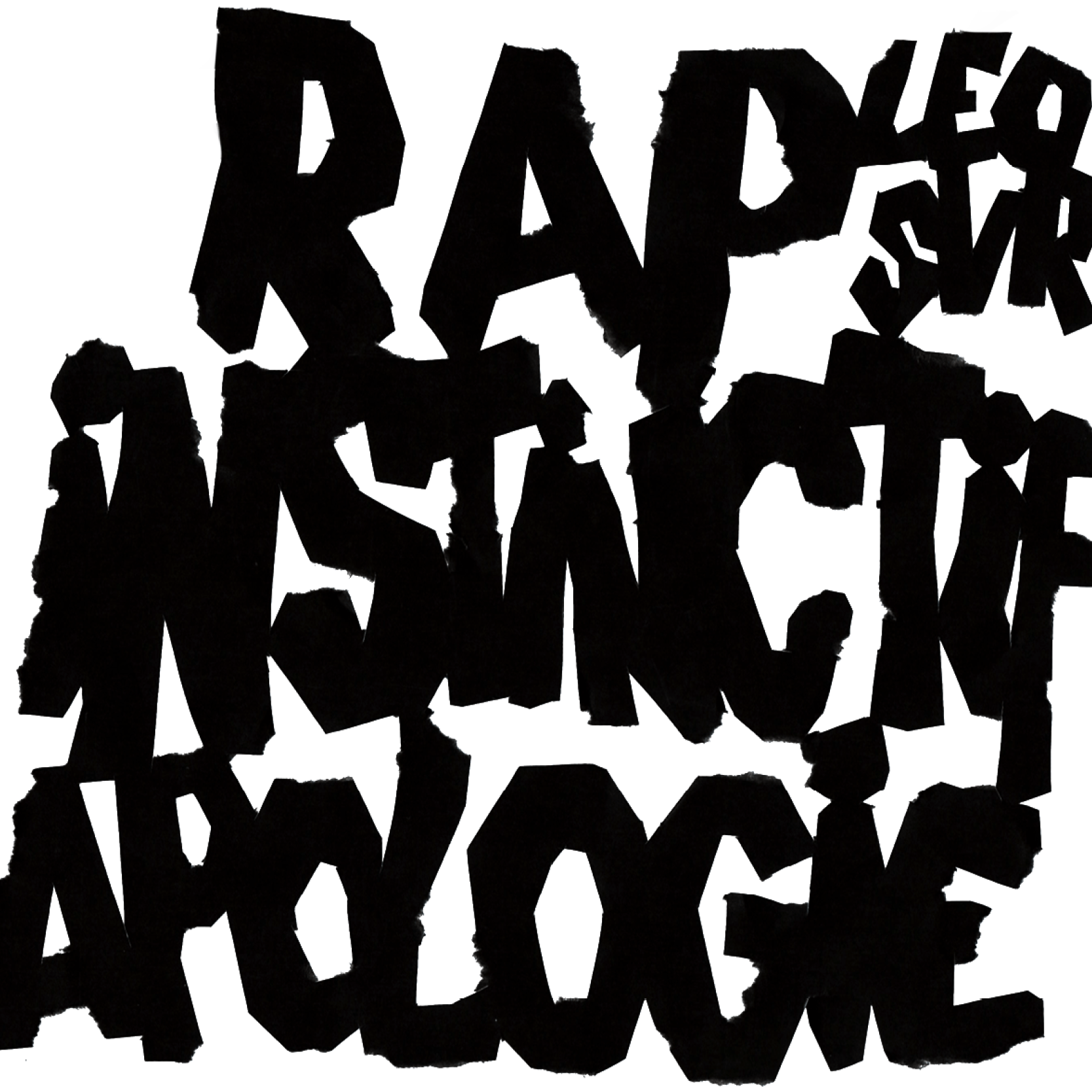 direction graphique Rap Instinctif Apologie