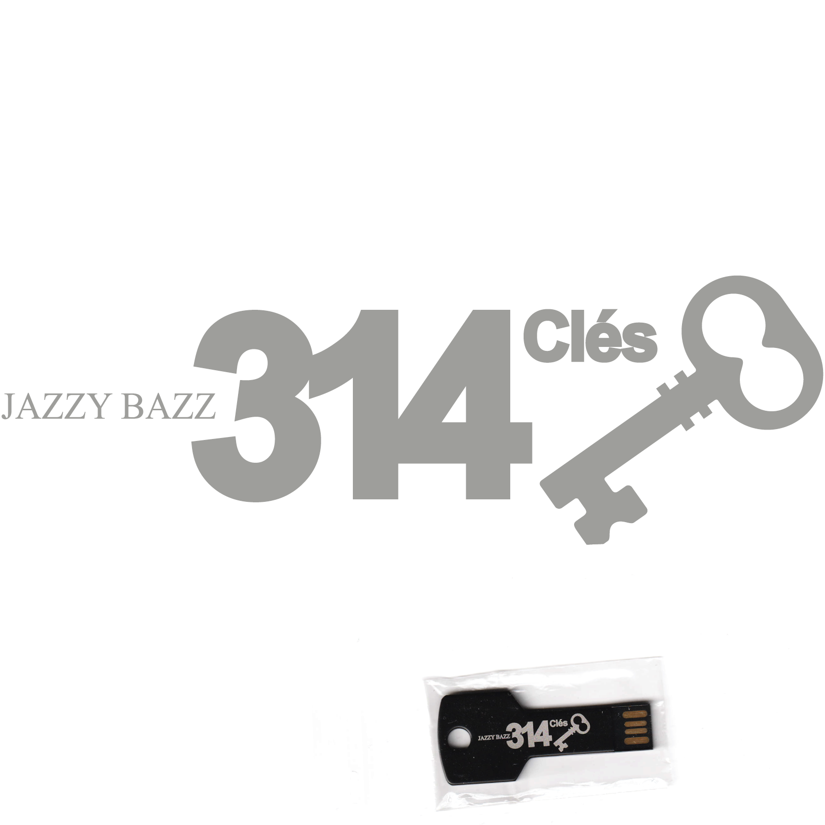 direction graphique + merchandising 314Clés