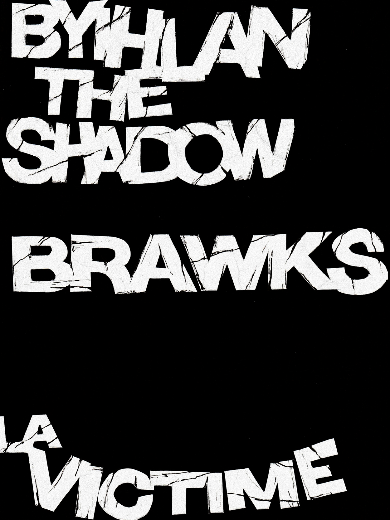 typographie DTR Fight