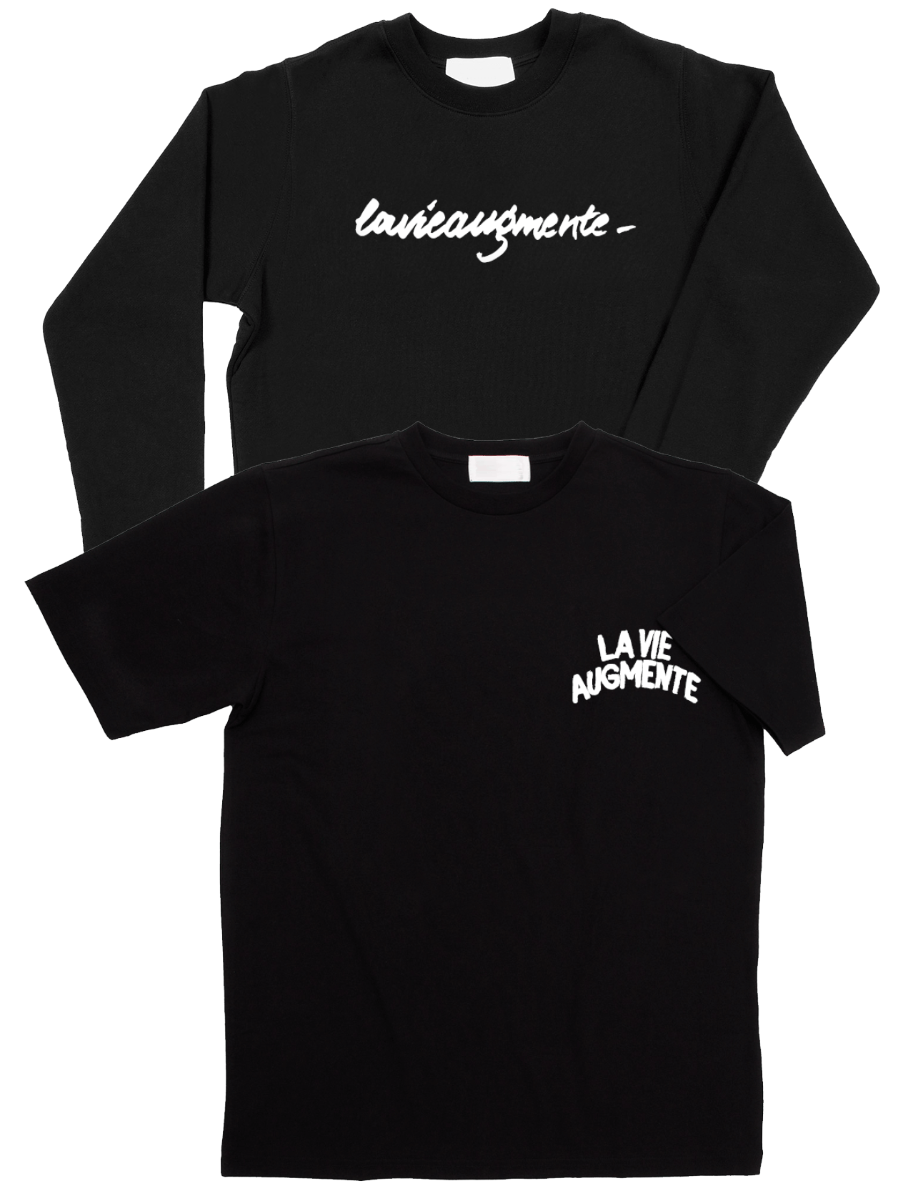 merchandising La Vie Augmente