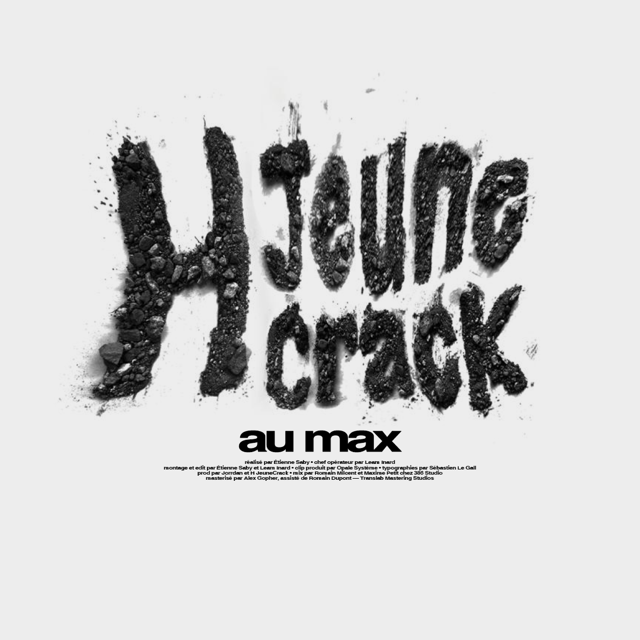 titrage Au max (H JeuneCrack)