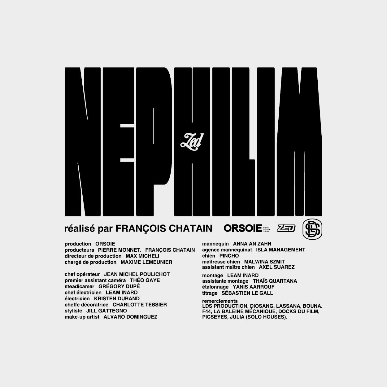 titrage Nephilim (Zed)