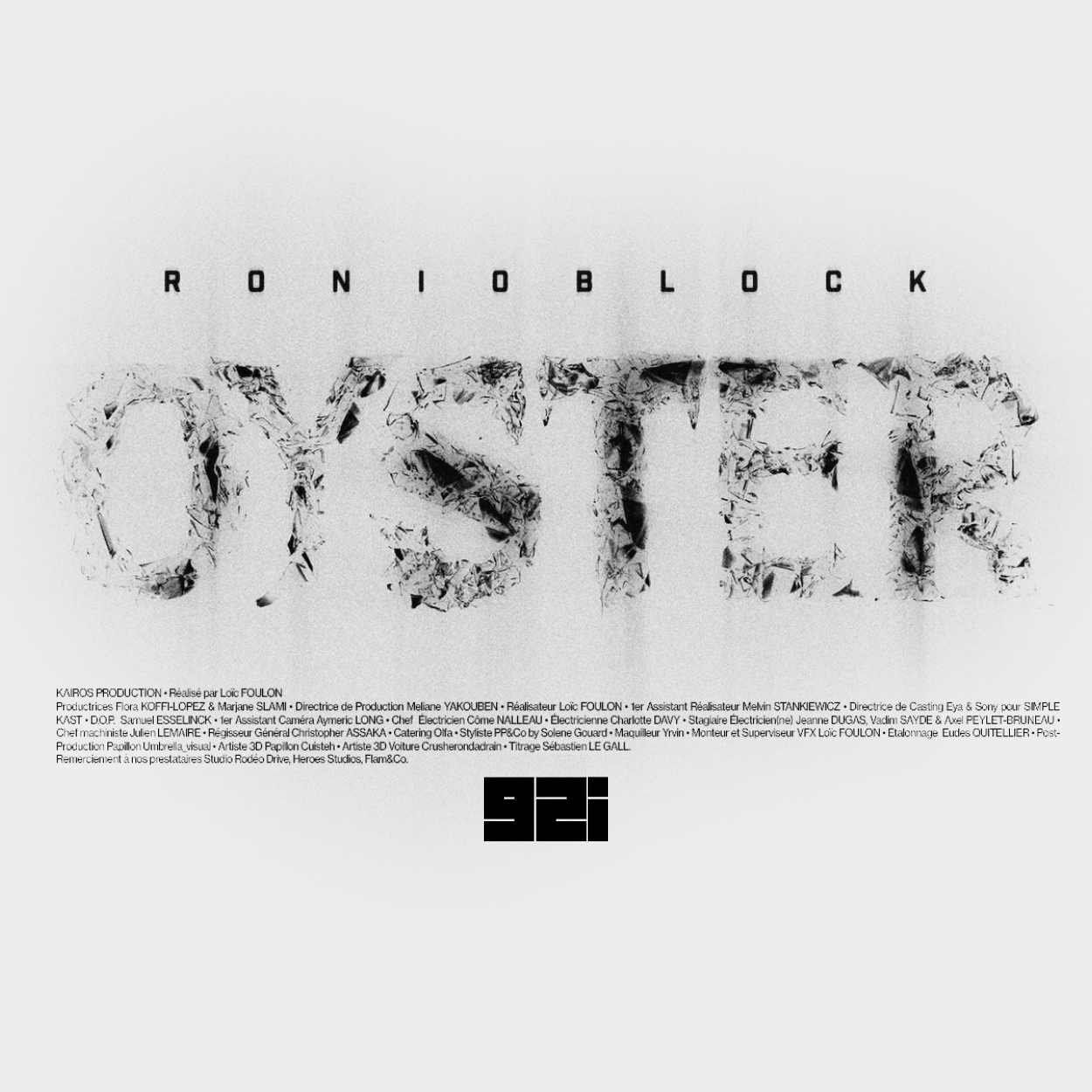 titrage Oyster (Roni0Block)