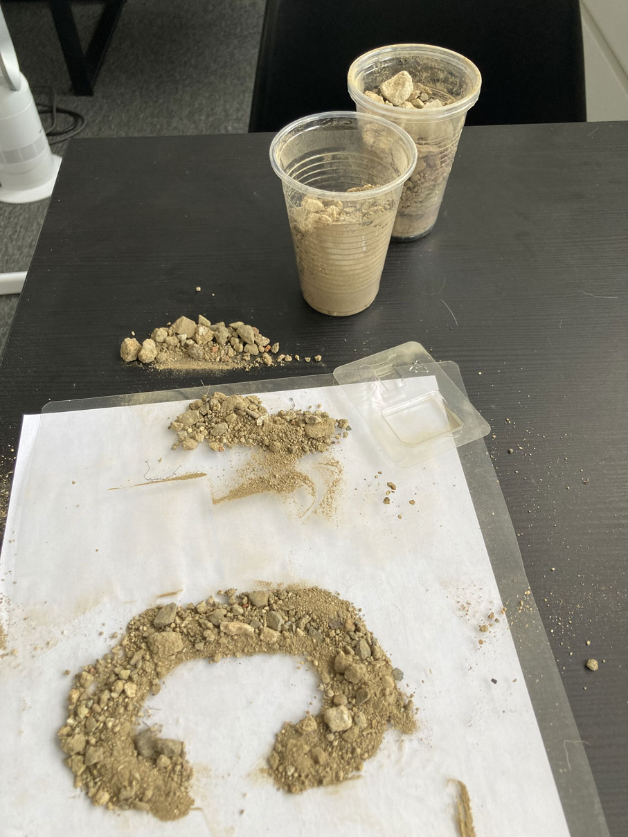 Matière Première Tour