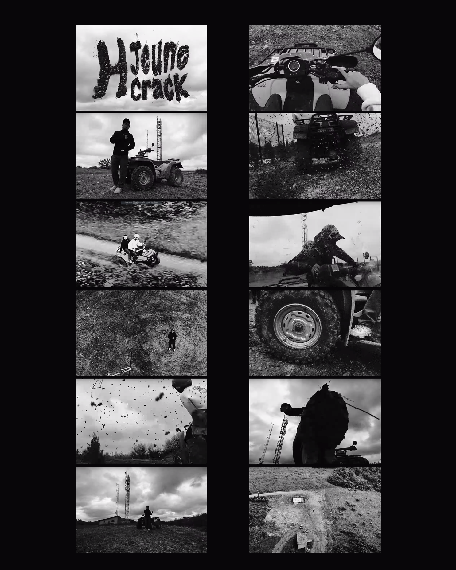 Matière Première Tour